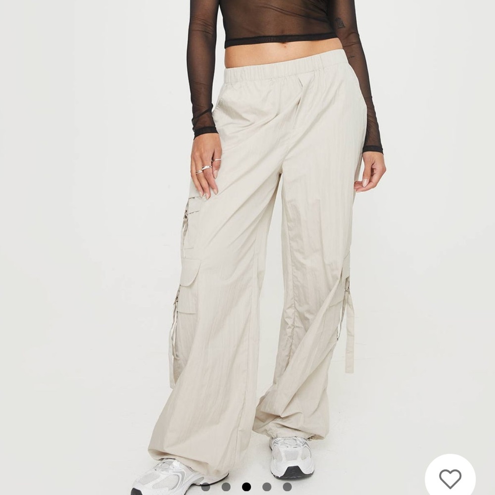 PRINCESS POLLY CARGO PANTS